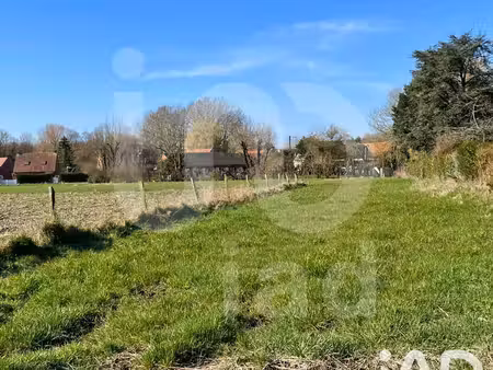 terrain à bâtir à bachy (59830)