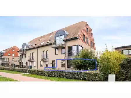 appartement à vendre à bredene pour € 199.000 avec 1 chambre à coucher