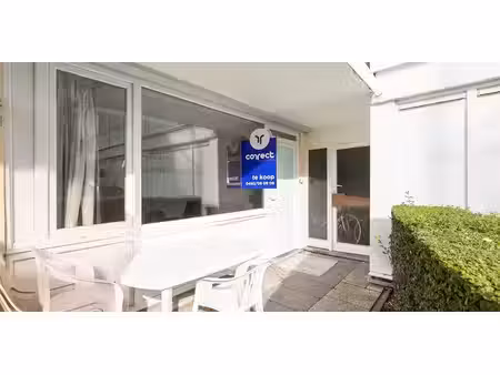 appartement à vendre à klemskerke pour € 59.000 avec 1 chambre à coucher