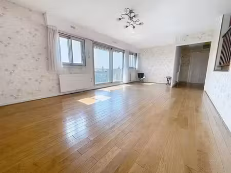 vente appartement 3 pièces 79m2 la rochelle 17000 - 212500 € - surface privée