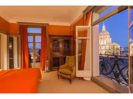 appartement de luxe à louer dans le quartier ecole militaire