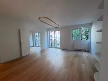 appartement de luxe à louer dans le quartier porte dauphine