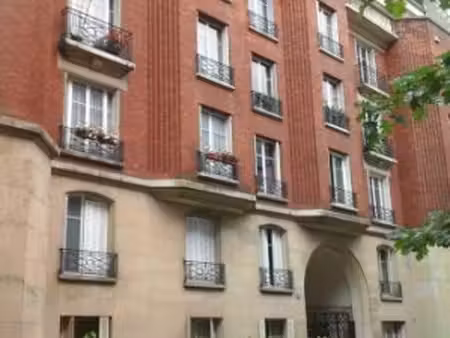 appartement de luxe à louer dans le quartier courcelles-wagram