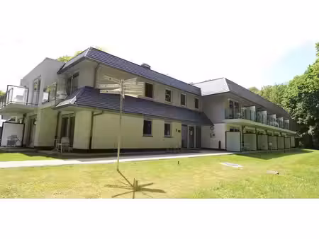 maison de vacances à vendre à houthalen pour € 59.000 avec 1 chambre à coucher