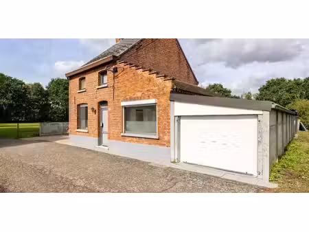 maison à vendre à hulshout pour € 199.000 avec 2 chambres à coucher