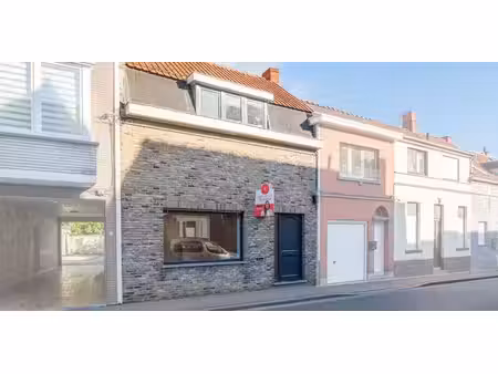 maison à vendre à menen pour € 205.000 avec 2 chambres à coucher