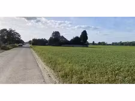 terrain à vendre à brustem pour € 135.000
