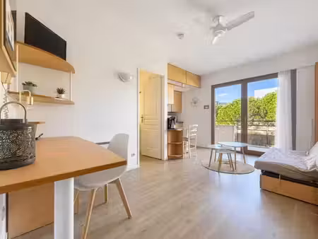vente appartement 2 pièces 32m2 la rochelle 17000 - 186500 € - surface privée