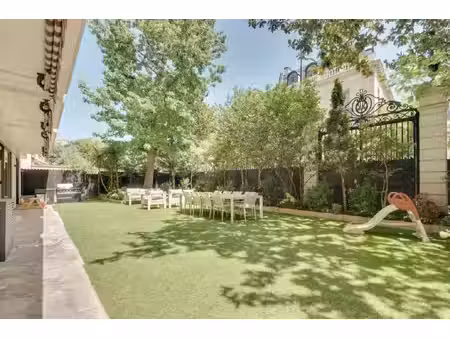 appartement de luxe à louer dans le quartier saint james-général koenig