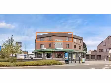 dakappartement op strategische ligging