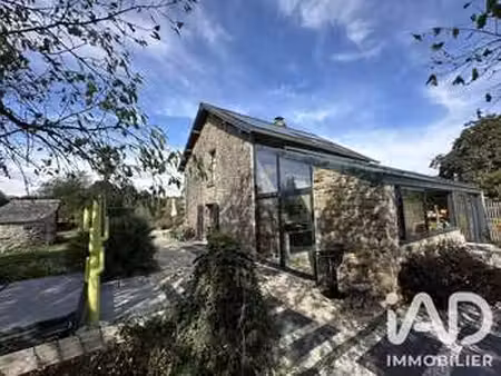 vente maison à guichen (35580) : à vendre / 335m² guichen