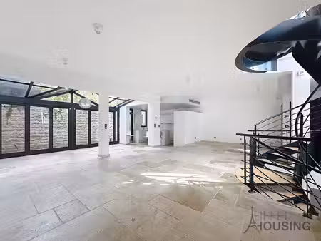 maison de luxe à louer dans le quartier montsouris dareau