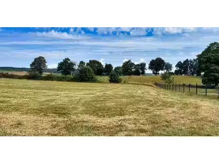 terrain à bâtir à vendre à flamierge pour € 85.000