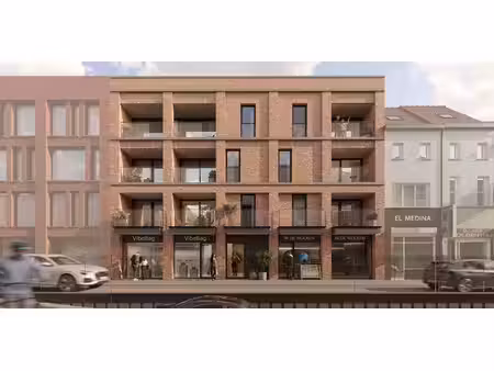 appartement à vendre à kortrijk pour € 190.000 avec 1 chambre à coucher