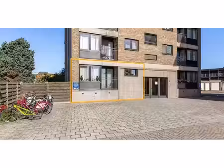 appartement à vendre à sint-niklaas pour € 185.000 avec 3 chambres à coucher