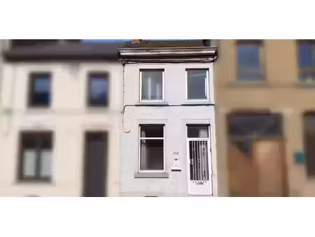 maison à vendre à châtelet pour € 115.000 avec 2 chambres à coucher