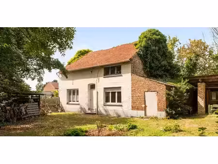 spacieuse maison individuelle sur un terrain unique de 18a80 à linter avec jardin et 2 cha
