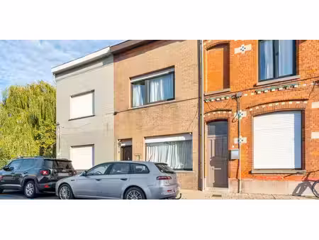maison à vendre à menen pour € 185.000 avec 2 chambres à coucher