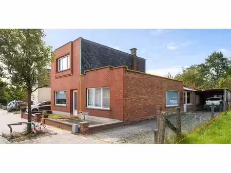 maison à vendre à beerzel pour € 190.000 avec 1 chambre à coucher