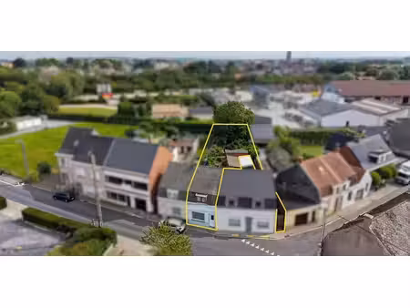 maison à vendre à avelgem pour € 134.500 avec 2 chambres à coucher