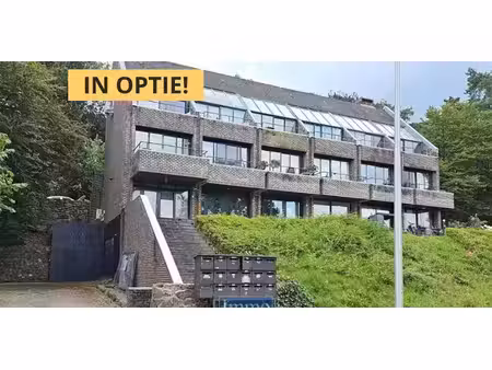 sous option - appartement à vendre à zolder avec 2 chambres à coucher