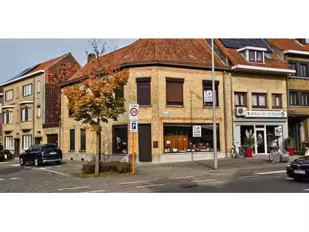 maison à vendre à kortrijk pour € 279.000 avec 5 chambres à coucher