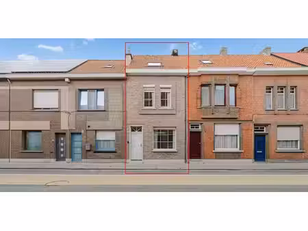 maison à vendre à sint-niklaas pour € 275.000 avec 4 chambres à coucher