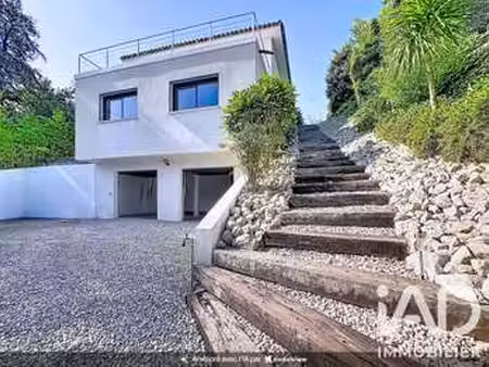 vente maison bord de mer aux adrets-de-l'estérel (83600) : à vendre bord de mer / 134m² le