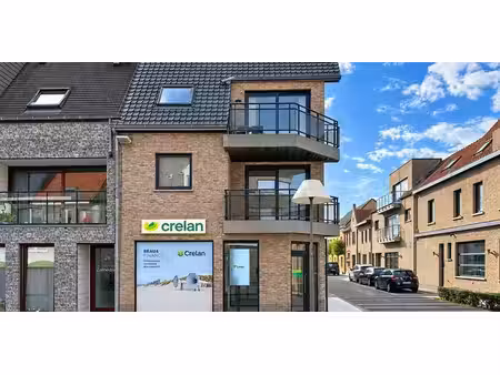 duplex à vendre à middelkerke pour € 260.000 avec 2 chambres à coucher