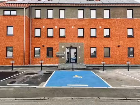 superbe appartement neuf avec terrasse
