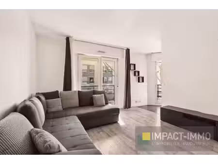 exclusivité : 2p terrasse cave parking suresnes limite puteaux