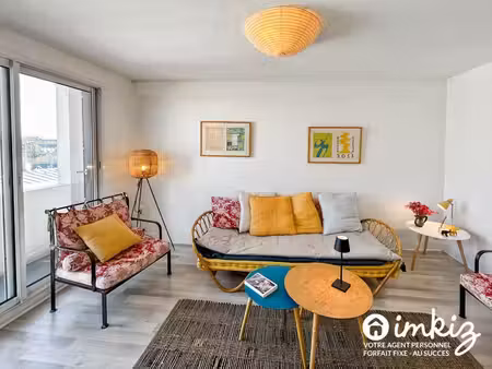 appartement 3 pièces