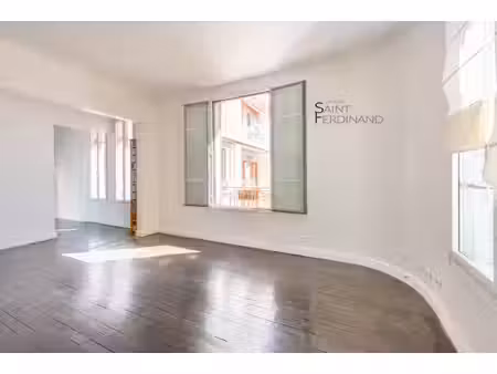 boulogne nord - princes marmottan - 2 chambres