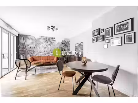 clichy - 4 pieces - balcons - 650 000€ fai