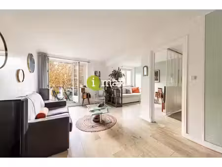 clichy - 5 pieces balcon - 429 000€ fai