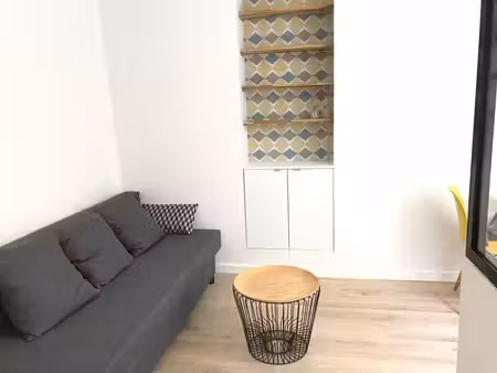 studio hyper centre levallois