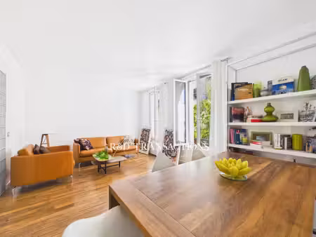 appartement 2 pièces quartier suresnes gambetta