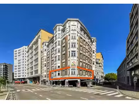 espace professionnel ± 250 m²