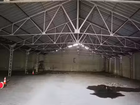 location local industriel 32091 m² à cattenières (59217)