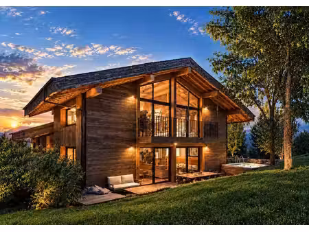 vente chalet 5 pièces