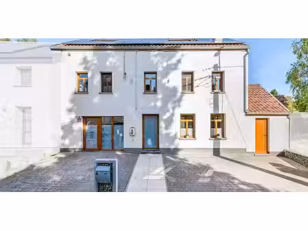 maison à vendre à grand-hallet pour € 295.000 avec 3 chambres à coucher