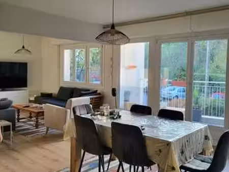 location appartement 5 pièces meublé à besançon (25000) : à louer 5 pièces meublé / 99m² b