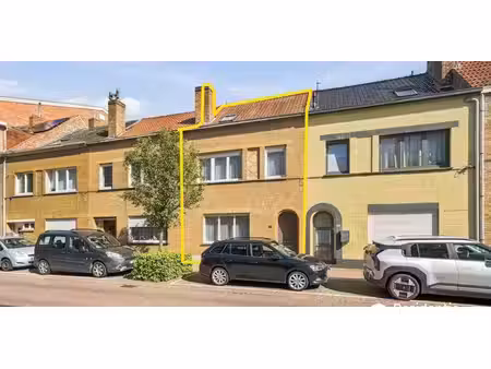 maison à vendre à oostende pour € 219.000 avec 2 chambres à coucher