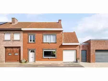 maison à vendre à beveren pour € 219.000 avec 4 chambres à coucher