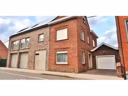 maison à vendre à wevelgem pour € 215.000 avec 4 chambres à coucher