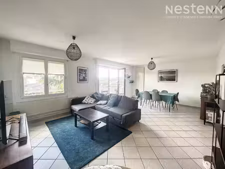 exclusivite antony - vente appartement 4p + cave + box - 350m rer b