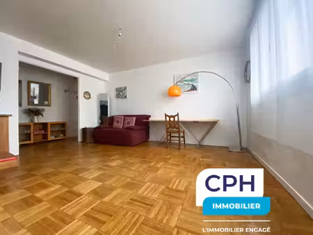 à vendre : superbe appartement 5 pièces avec 4 chambres - rare sur le marché !