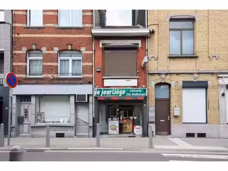 maison de commerce à rénover