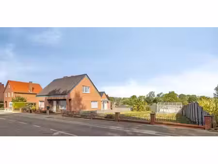 maison à vendre à zoutleeuw pour € 295.000 avec 3 chambres à coucher