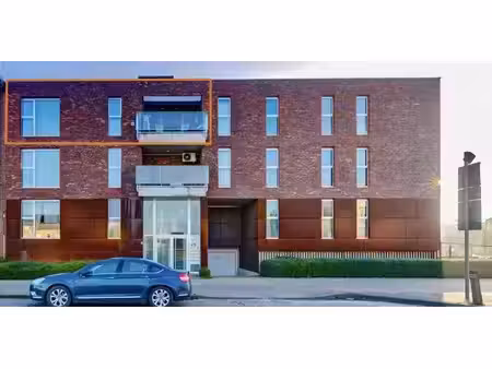 appartement à vendre à boom pour € 299.000 avec 2 chambres à coucher